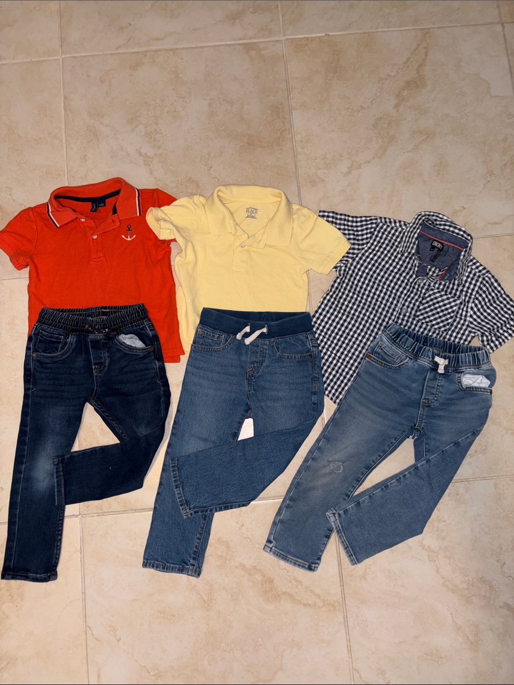 Boys bundle - size 3t